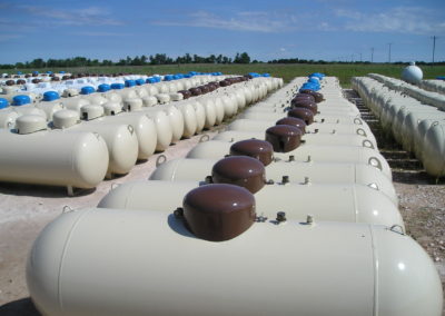 Rebuilt Propane Tanks | Rebuilt Propane Tanks | BLT Tanks